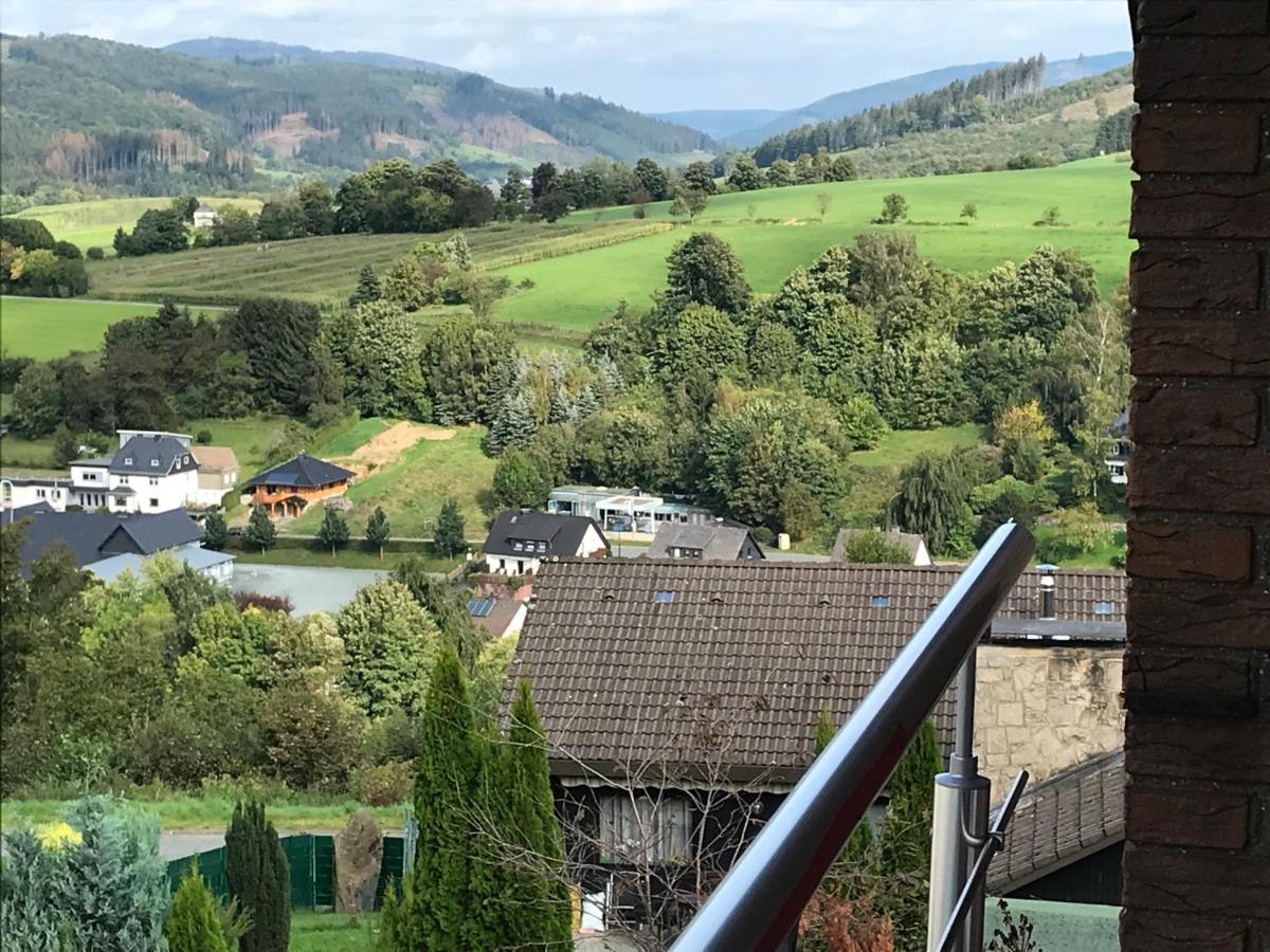 Unter Den Wolken Winterberg Exterior photo