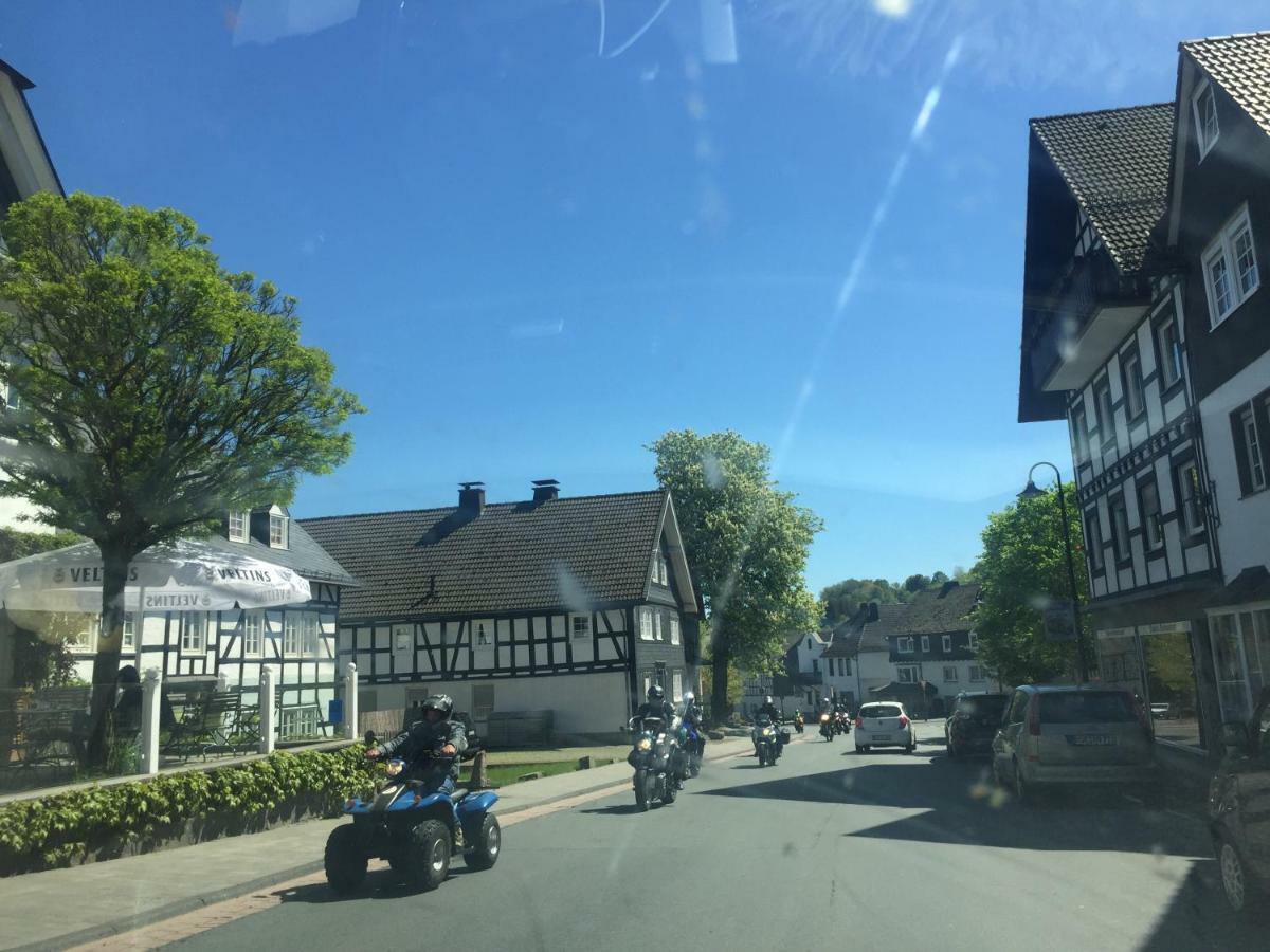 Unter Den Wolken Winterberg Exterior photo