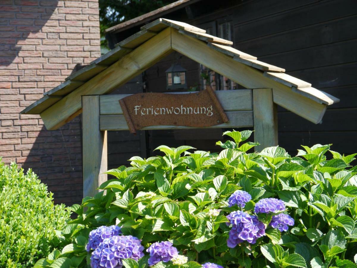 Unter Den Wolken Winterberg Exterior photo